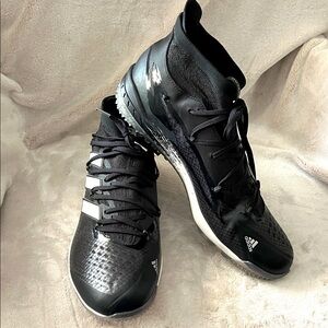 Adidas Adizero Afterburner 8 turf baseball sz 14